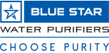 Blue Star Logo - Blue Star