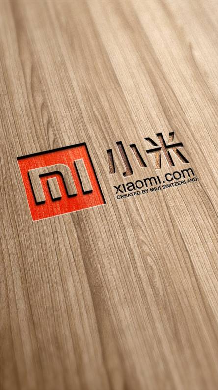 Xiao Me Logo - Xiaomi logo Wallpapers - Free by ZEDGE™