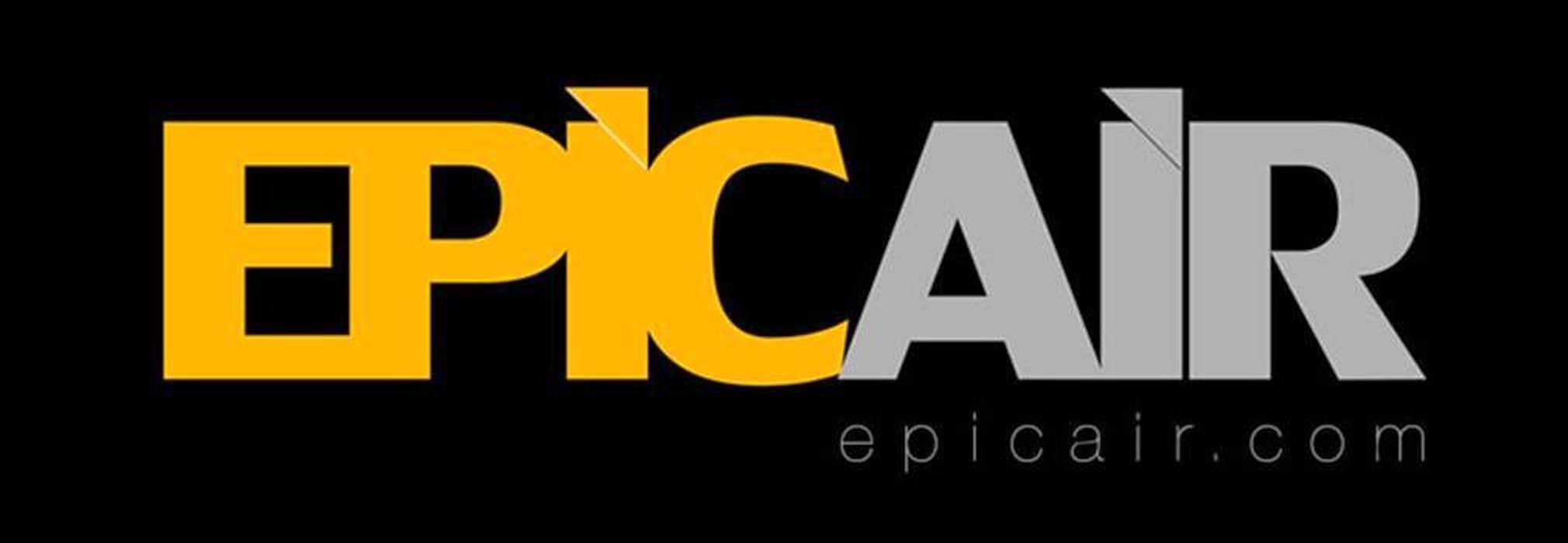 Epic Air Logo - Epic Air