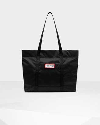 Grey with Red Lining Logo - Black Tote With Red Lining - ShopStyle UK