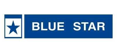 Blue Star Logo - Blue Star Ltd.-Maharashtra CSR Profile