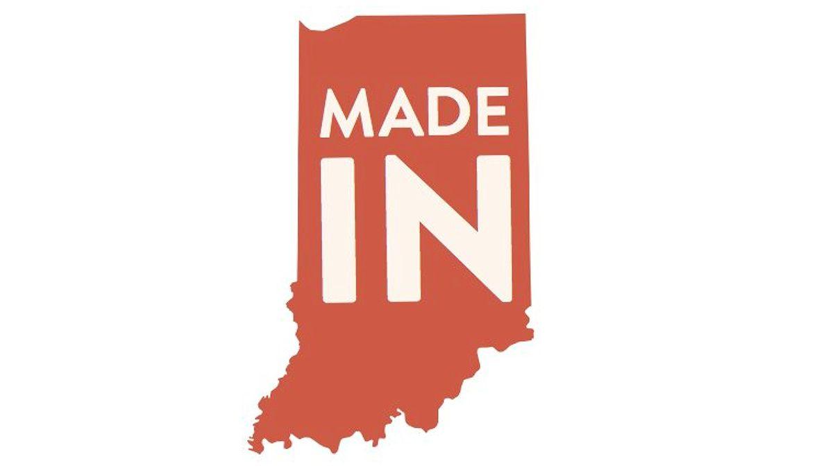 Indiana Logo - The Best 'Made in Indiana' Logo Ever