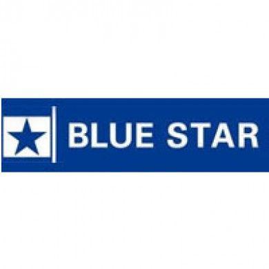 Blue Star Logo - BLUE STAR SPLIT AC 1.5 TON. Price. Specifications