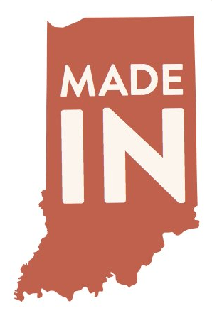 Indiana Logo - The best 'Made in Indiana' logo ever