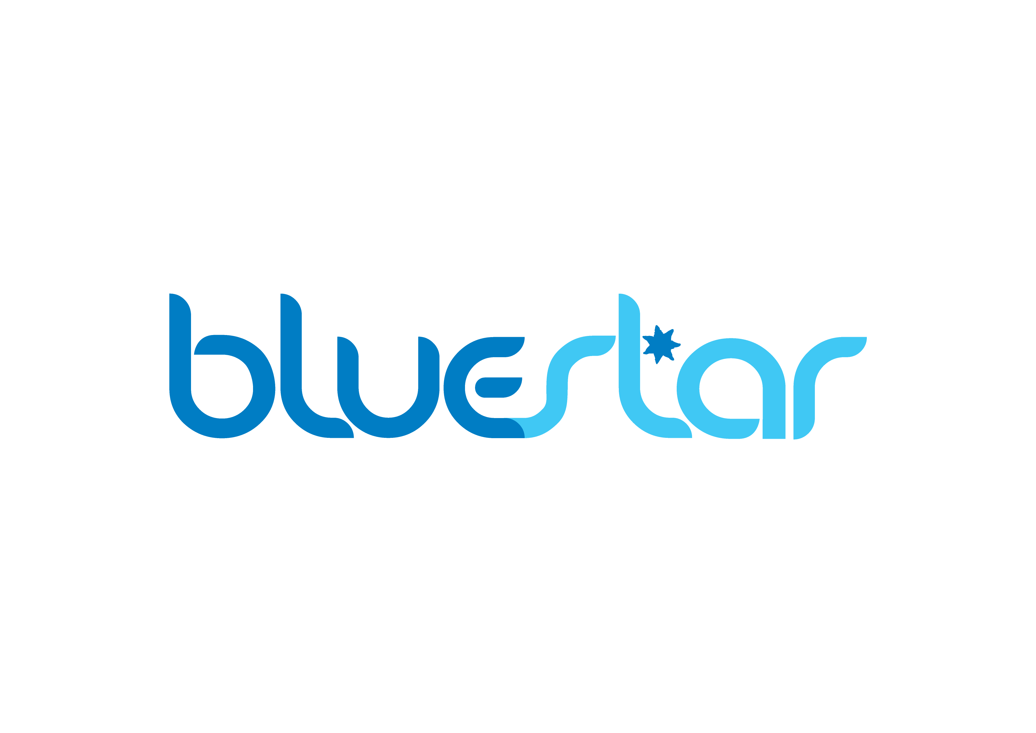 Blue Star Logo - About Bluestar