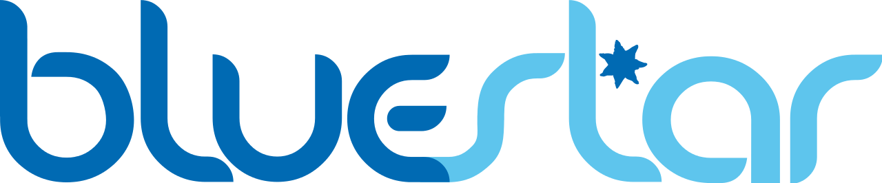 Blue Star Logo - File:Bluestar (bus company) logo.svg