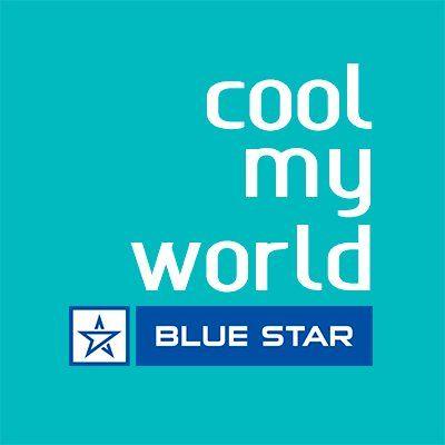 Blue Star Logo - Blue Star (@Cool_My_World) | Twitter