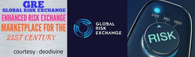 Century Risk Logo - GLOBAL RISK EXCHANGE (GRE): ENHANCED RISK EXCHANGE MARKETPLACE FOR