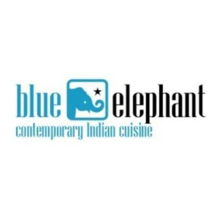 Blue Elephant Logo - Logo of Blue Elephant, Telford