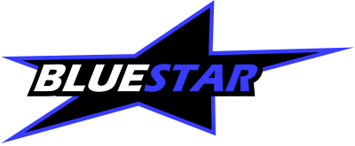 Blue Star Logo - Inside The Waistband Hardware Kit - Blue Star Holsters
