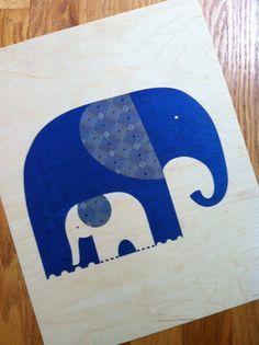 Blue Elephant Logo - Best 大象標誌設計；Elephant logo design image. Elegant logo