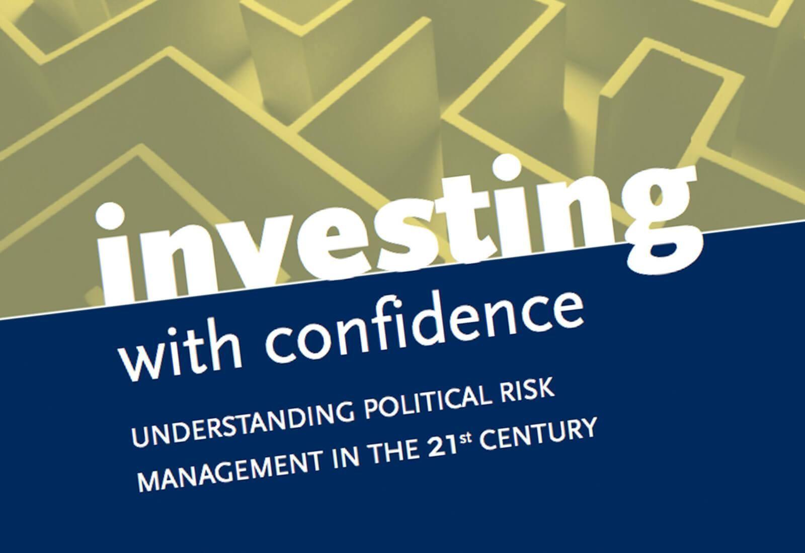 Century Risk Logo - Investing with Confidence: Understanding Political Risk Management