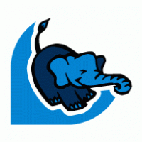 Blue Elephant Logo - BLUE ELEPHANT / Aquakiara. Brands of the World™. Download vector