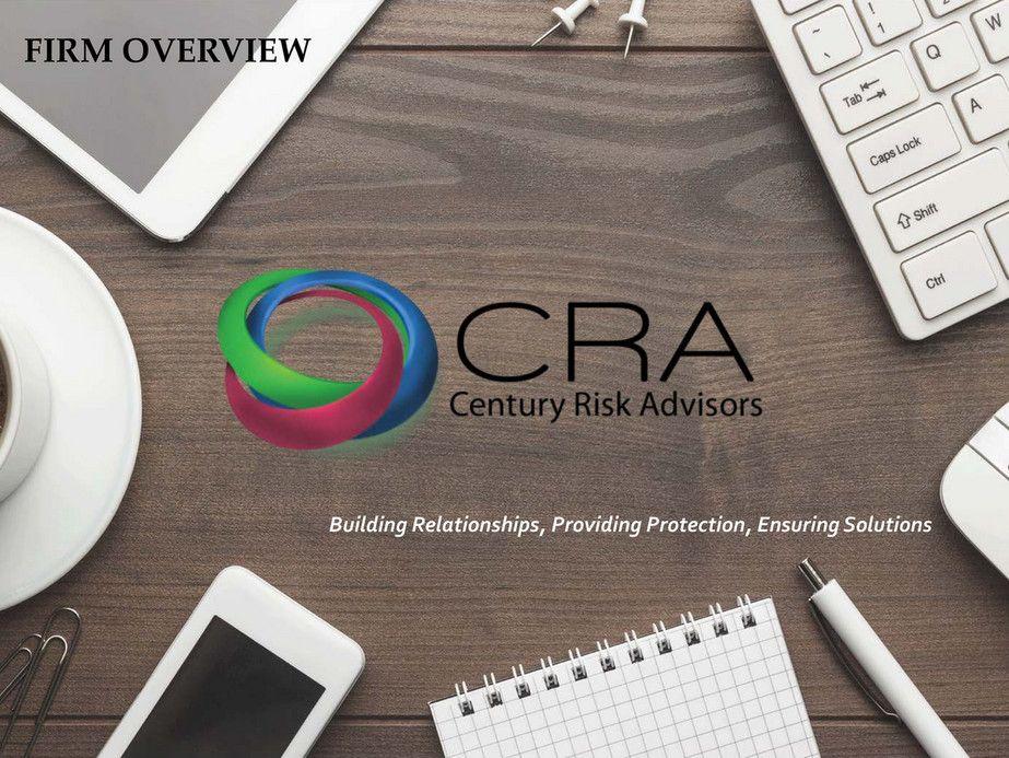 Century Risk Logo - Century Risk Advisors Risk Advisors