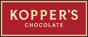 Koppers Logo - Kopper's Chocolate - Finest Quality Panned Chocolate since 1937 ...