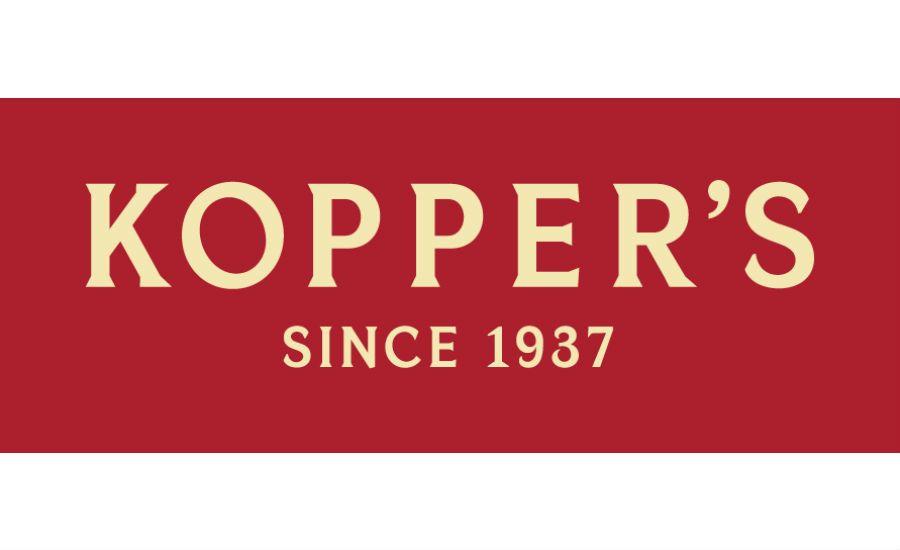 Koppers Logo - Kopper's Chocolate seeing growth since move to New Jersey | 2017-11 ...