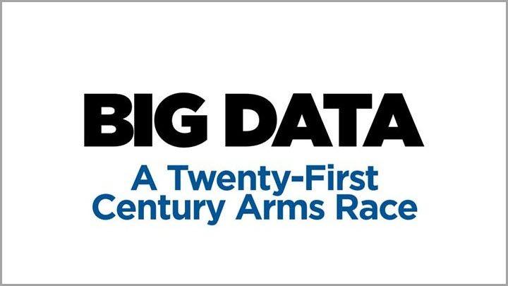 Century Risk Logo - Big data - A twenty-first century arms race | Thomson Reuters
