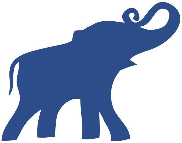 Blue Elephant Logo - BlueElephant88 on Scratch