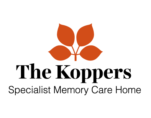 Koppers Logo - The Koppers | Specialist Memory Care Home