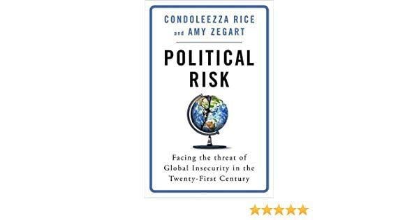 Century Risk Logo - Political Risk: Facing the Threat of Global Insecurity in the Twenty