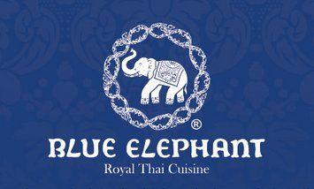 Blue Elephant Logo - The Building, the Food, the School Blue Elephant Phuket : High ...