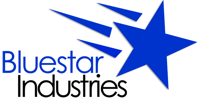 Blue Star Logo - BlueStar Industries