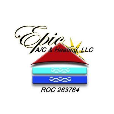 Epic Air Logo - Epic Air Conditionin (@EpicACofAZ) | Twitter