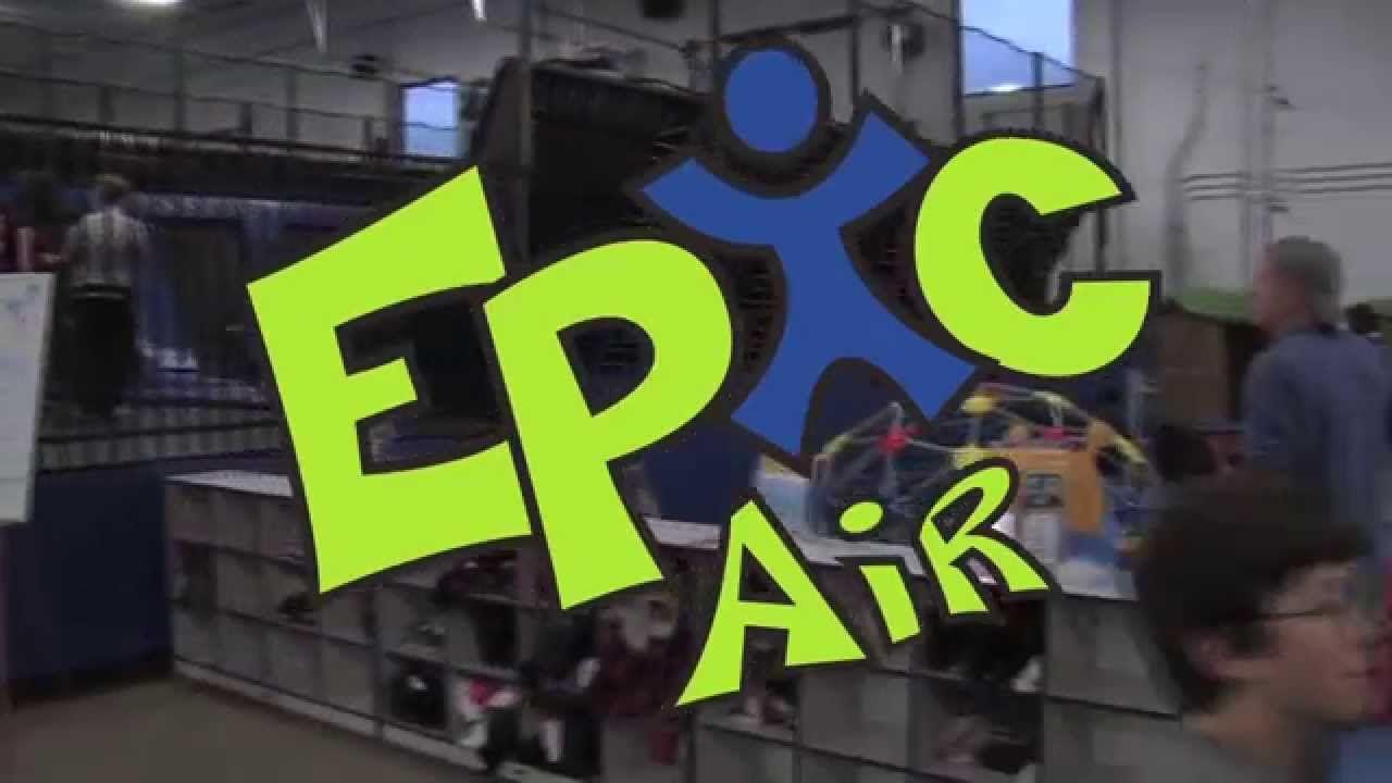 Epic Air Logo - Come to Epic Air - YouTube