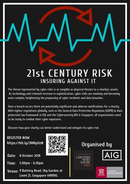 Century Risk Logo - NCSS