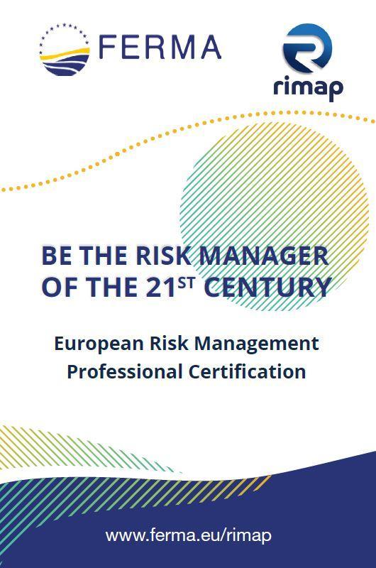 Century Risk Logo - RIMAP European Risk Management Professional Certification