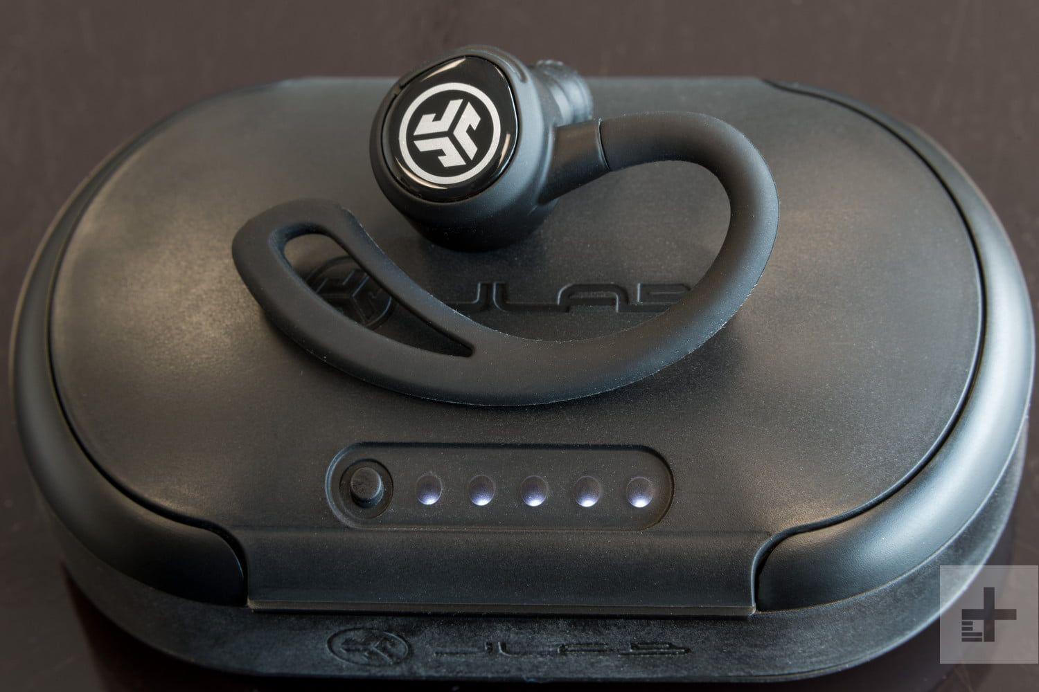 Epic Air Logo - JLab Epic Air review | Digital Trends