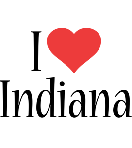 Indiana Logo - Indiana Logo | Name Logo Generator - I Love, Love Heart, Boots ...