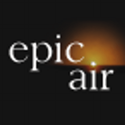 Epic Air Logo - Epic Air (@EpicAirNews) | Twitter