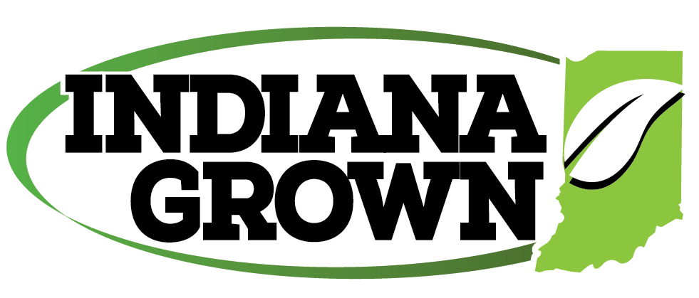 Indiana Logo - Indiana Grown, Sell, and Share food and products made in Indiana