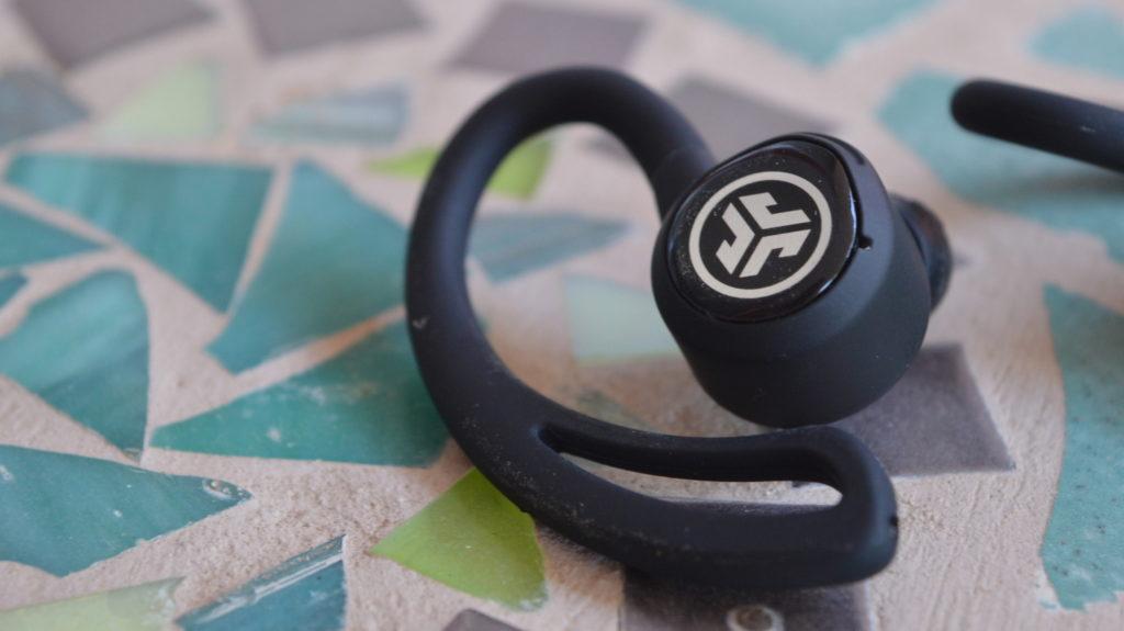 Epic Air Logo - JLab Epic Air True Wireless Headphones Review - Headphone Review