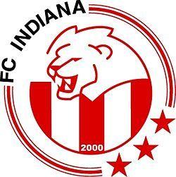 Indiana Logo - F.C. Indiana (NPSL)