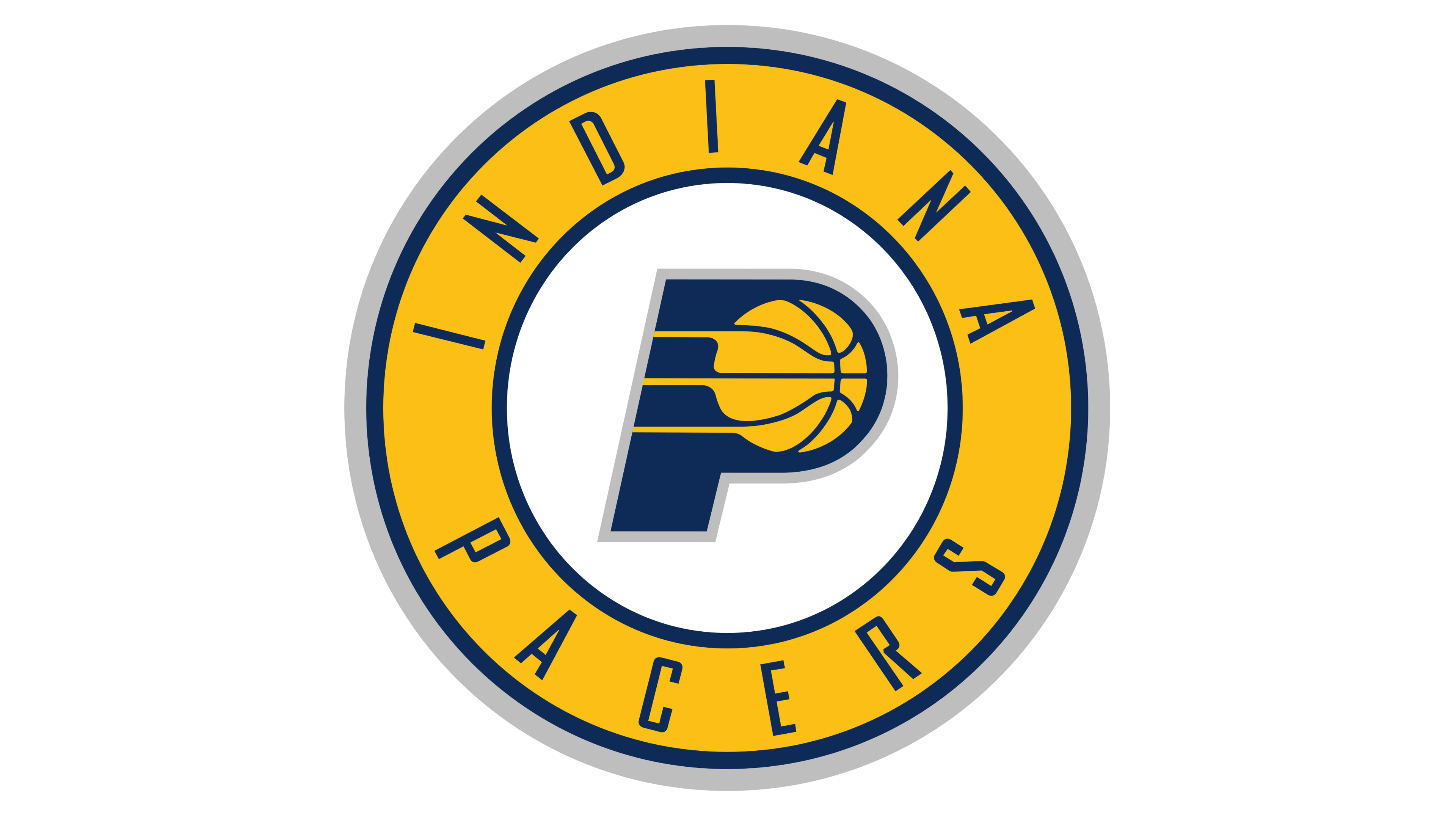 Indiana Logo - Indiana Pacers logo History of the Team Name and emblem