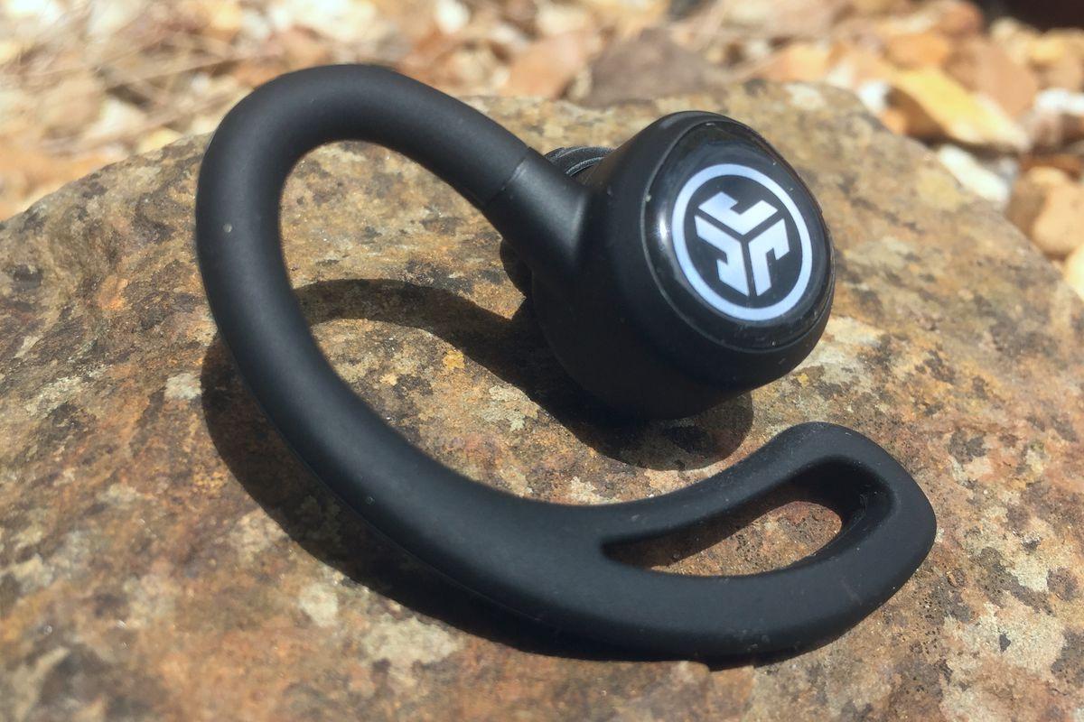 Epic Air Logo - These JLab Audio Epic Air earbuds show 'true wireless' and 'sporty ...