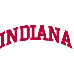 Indiana Logo - Indiana Hoosiers Wordmark Logo. Sports Logo History