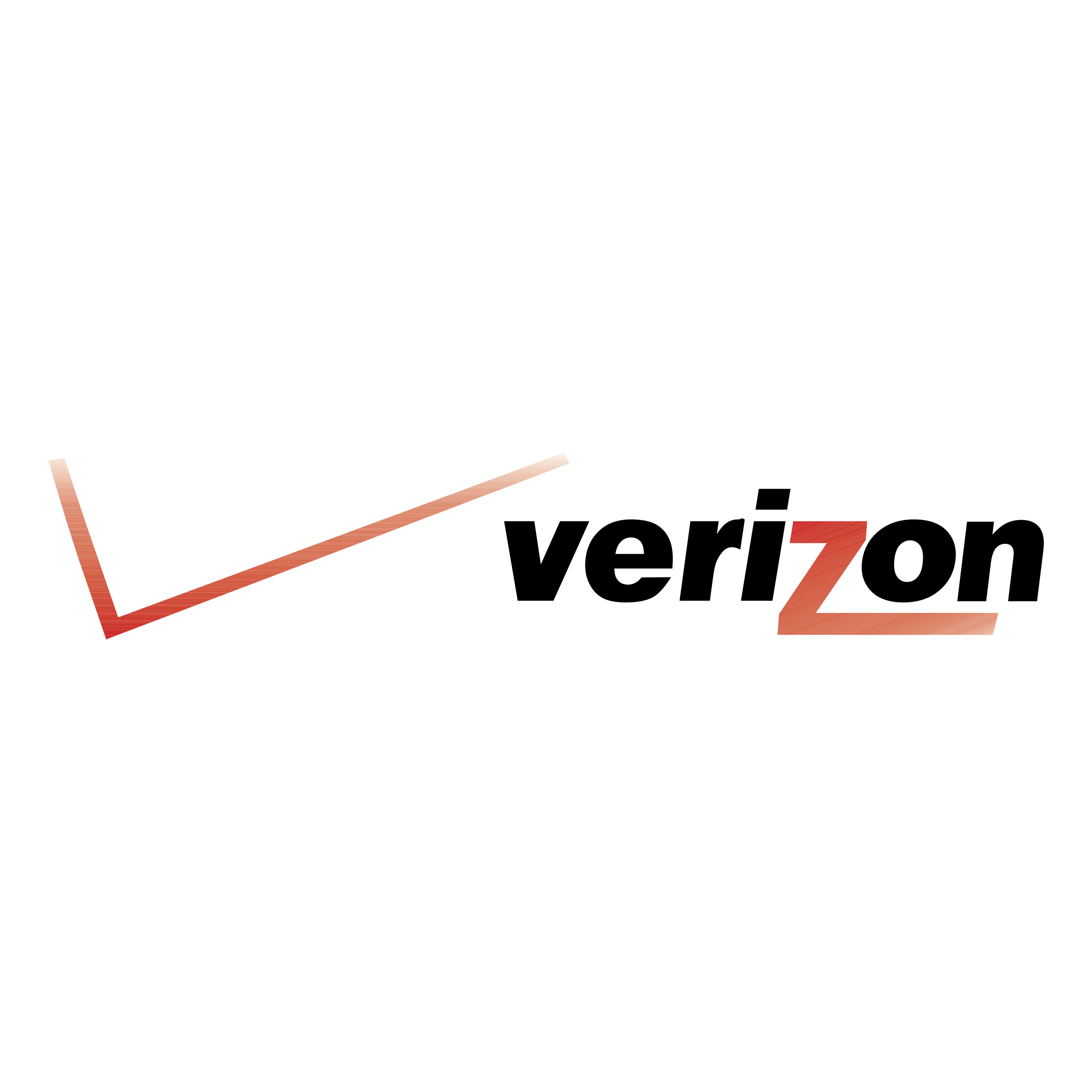 Verixon Logo - Verizon Logo PNG Transparent & SVG Vector - Freebie Supply