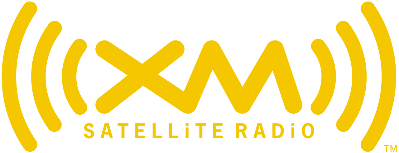 Sirius Radio Logo - File:XM Satellite Radio logo.svg