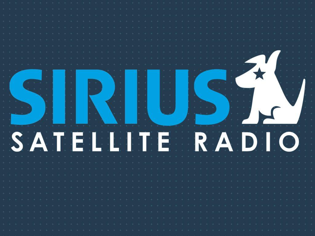 Sirius Radio Logo - SIRIUS® Satellite Radio Logo