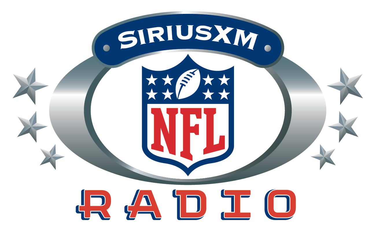 Sirius Radio Logo - SIRIUS XM NFL RADIO - LYNGSAT LOGO