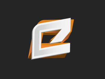 Letter E Logo - 3D Letter 'E' Logo design. by Jackk Designs | Dribbble | Dribbble