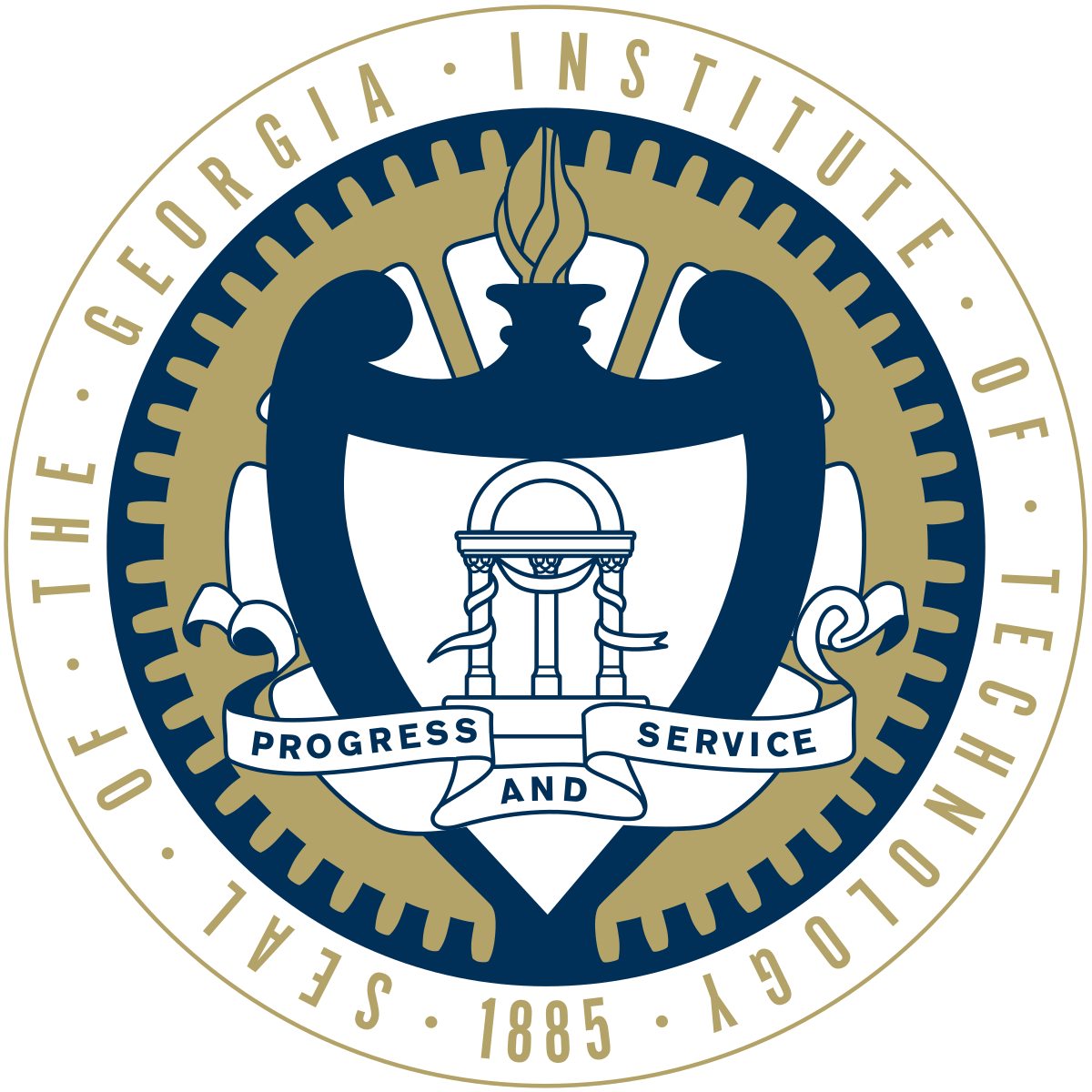 Georgia Tech Logo - Georgia Institute of Technology