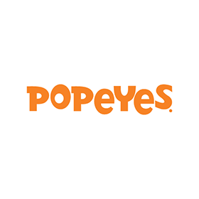 Popeys Logo - Popeyes Louisiana Kitchen logo vector