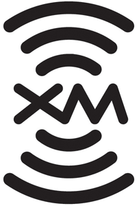 Sirius Radio Logo - XM Comedy Unmasked