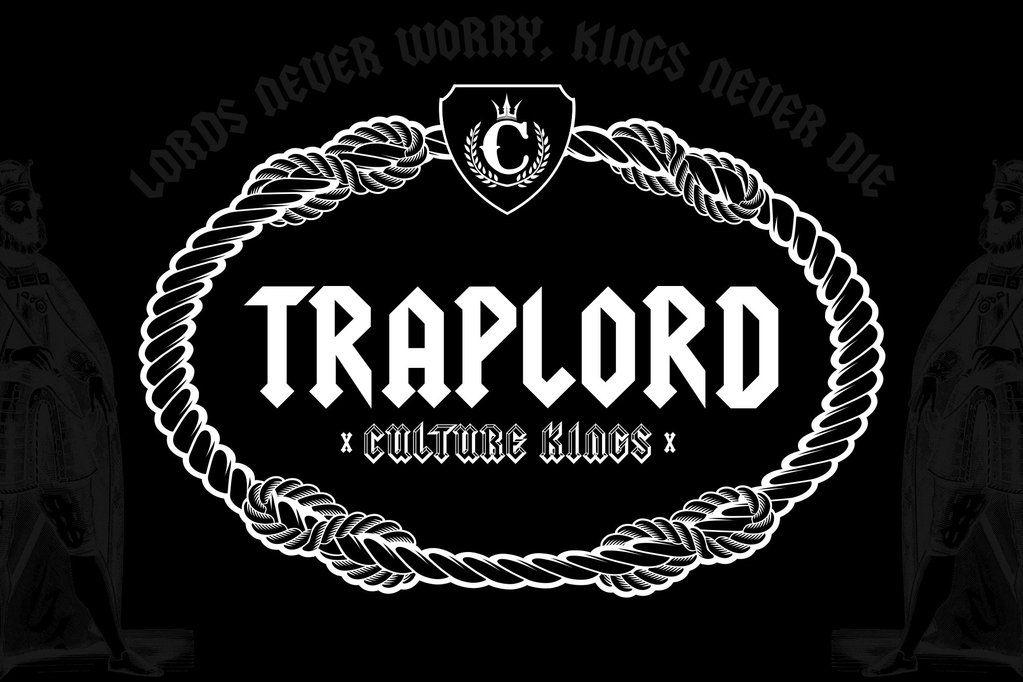 ASAP Mob Logo - ASAP Ferg's Traplord Clothing Collaborates with Culture Kings!