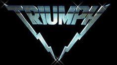 Triumph Band Logo - 44 Best TRIUMPH images | Triumph band, Rock roll, Classic rock