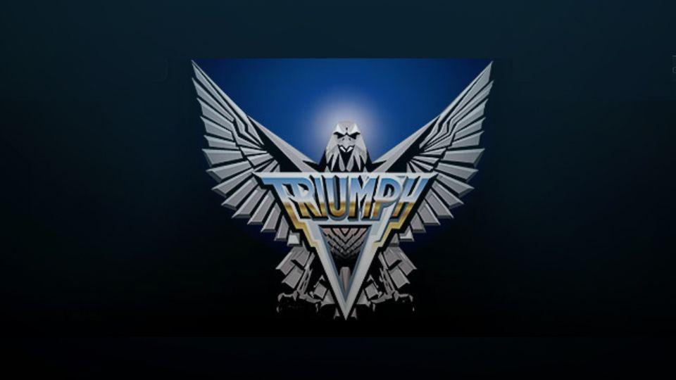 Triumph Band Logo - Triumph | The Feldman Agency